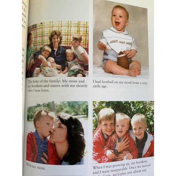 "Through My Eyes" by Tim Tebow with Nathan Whitaker - Picture 7 of 8